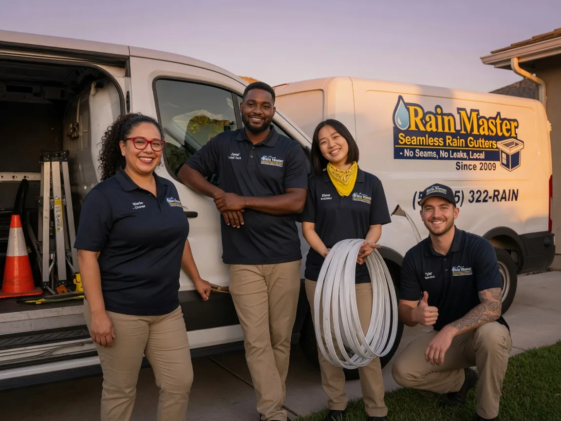 Gutter Installation company in Harbinger, NC