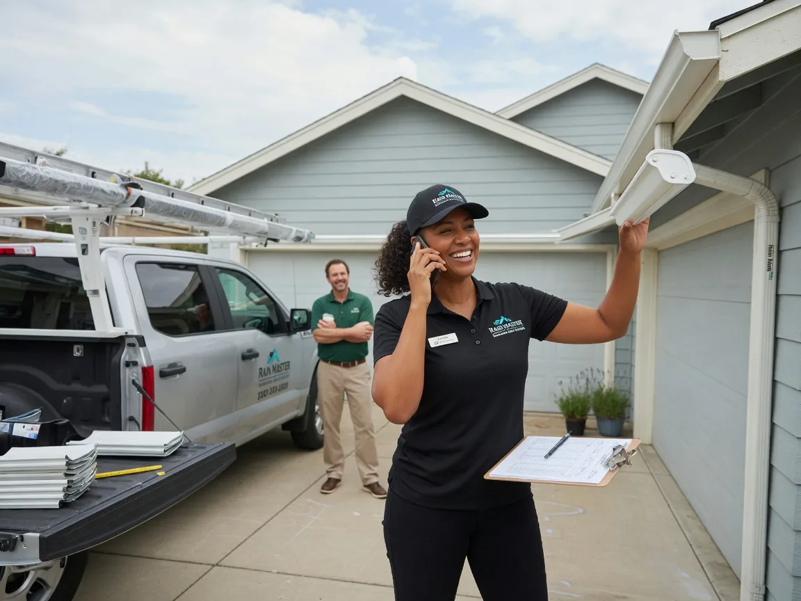 Gutter Installation Harbinger, NC FAQs